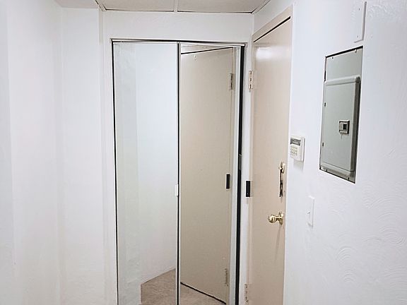 Entry Hallway