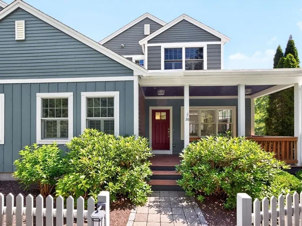 26 Portico Way #26, Plymouth, MA 02360