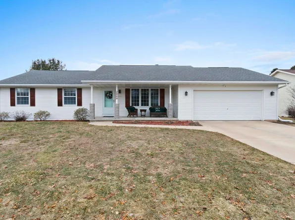 2809 Belle Plane Rd, Green Bay, WI 54313