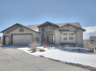 13006 Fisheye Dr, Colorado Springs, CO 80921