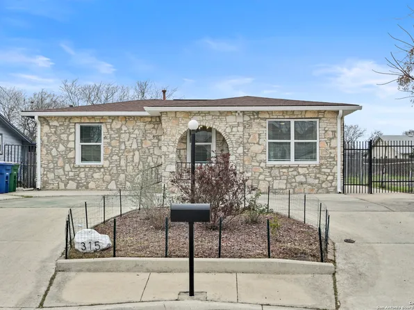 315 Allsup, San Antonio, TX 78237