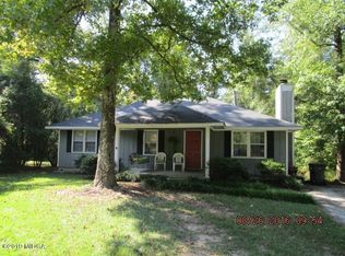 707 Friar Tuck Ln, Macon, GA 31220