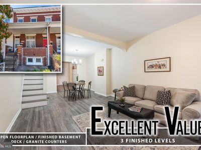 1769 Montpelier St, Baltimore, MD, 21218