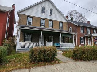 78-80 Lenox Ave, East Stroudsburg, PA 18301