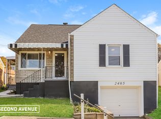 2405 Kane Rd, Aliquippa, PA 15001