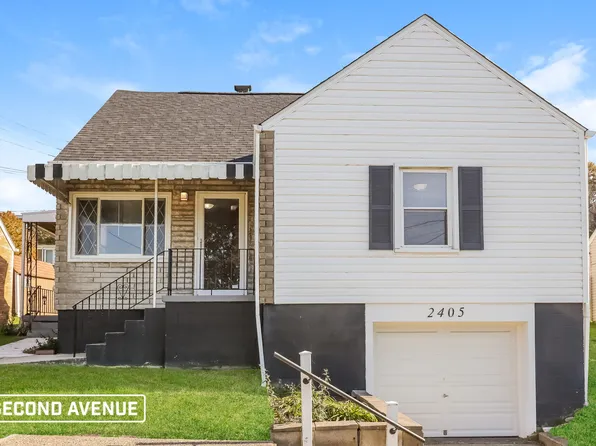 2405 Kane Rd, Aliquippa, PA 15001