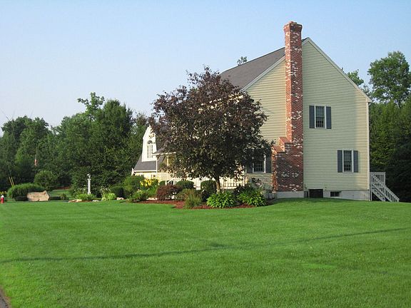 side yard