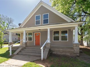 722 S 18th St, Fort Smith, AR 72901