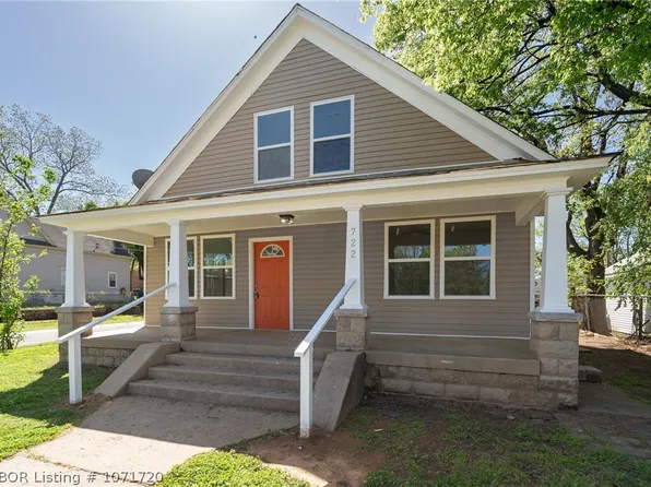722 S 18th St, Fort Smith, AR 72901