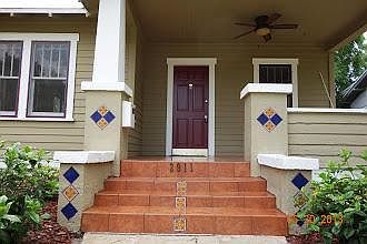front porch
