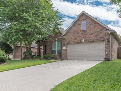 22 Sovereign Way, Conroe, TX, 77384