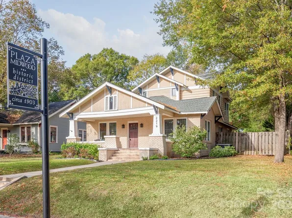 2219 The Plz, Charlotte, NC 28205