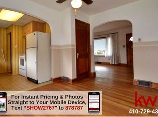 1903 Midland Rd, Baltimore, MD 21222