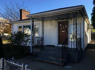 65 Columbine Ave, Pawtucket, RI 02861