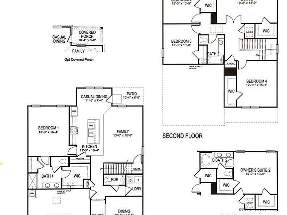 2nd image of 3343 Granway Ln