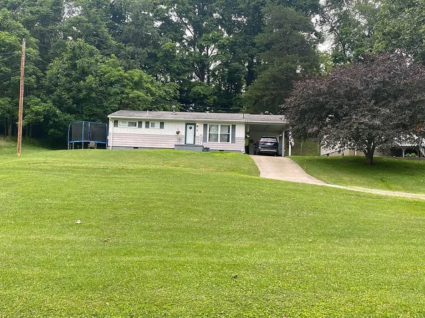 2503 Brooklyn Ter, Parkersburg, WV 26101