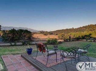 614 Country Dr, Ojai, CA 93023