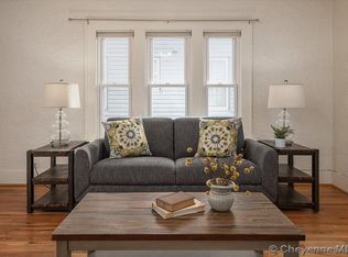 1215 Talbot Ct, Cheyenne, WY 82001