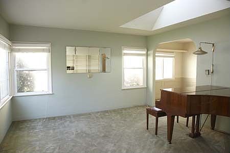 Main front room