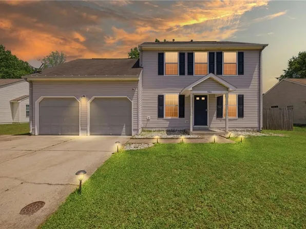 506 Shingle Creek Rd, Suffolk, VA 23434
