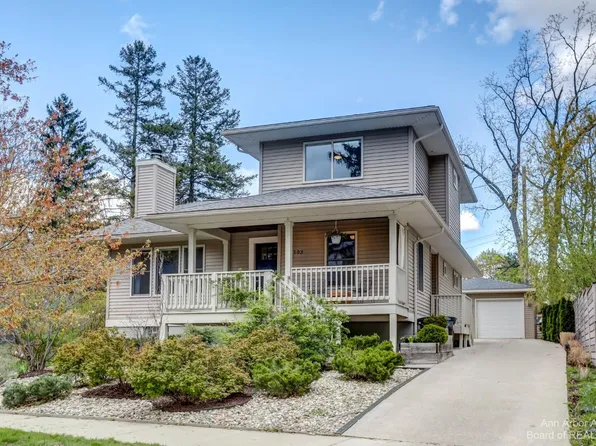 2503 Victoria Ave, Ann Arbor, MI 48104