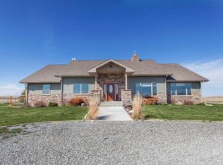 3 Weatherby Trl, Cody, WY 82414