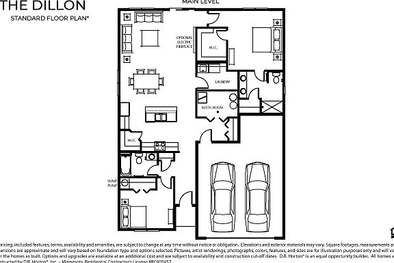 Floor Plan.