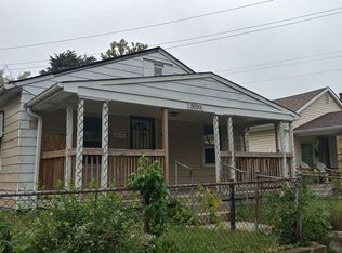 2038 N Parker Ave, Indianapolis, IN 46218