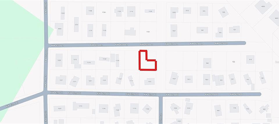 1st image of 0 NW 43rd Ln #8