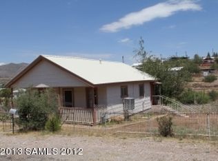 319 Hazzard St, Bisbee, AZ 85603
