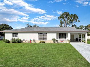 518 Michael Ave, Lehigh Acres, FL 33936