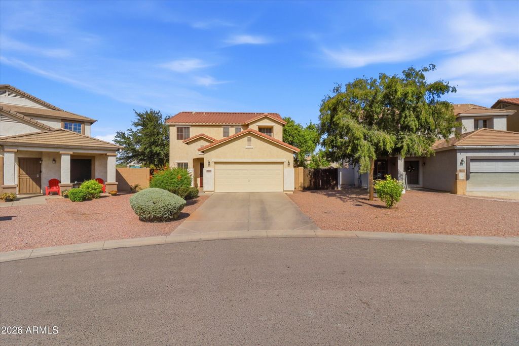41715 N OETTING Trail, San Tan Valley, AZ - View 2