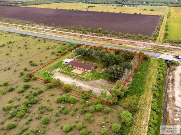 14201 Fm 1761, Raymondville, TX 78580