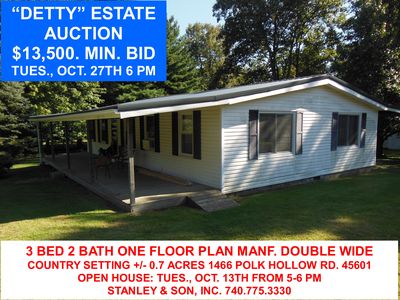 1466 Polk Hollow Rd, Chillicothe, OH, 45601