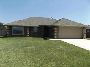 203 NW Jordan Way, Cache, OK 73527
