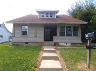 410 S Spring St, Hartford City, IN 47348