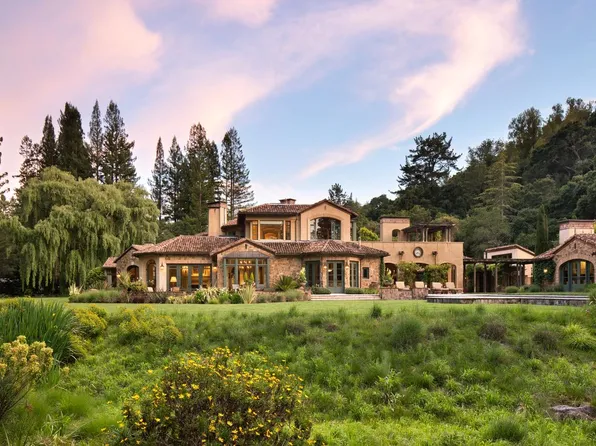 30 Trail Ln, Woodside, CA 94062