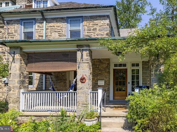 423 Carpenter Ln, Philadelphia, PA 19119