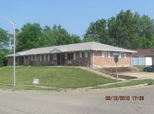 4325 Powell Rd, Huber Heights, OH 45424