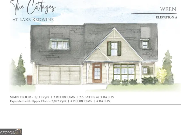 125 Quiet Cv Lot 22, Newnan, GA 30263