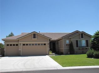 106 Canterbury Ct, Dayton, NV 89403