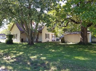 341 S Lake Ave, Westville, OK 74965