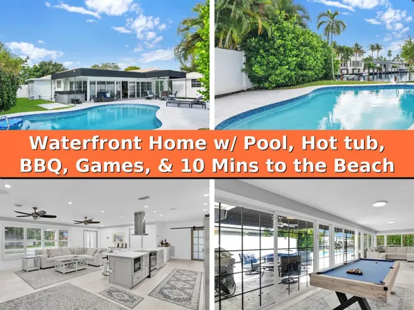 4450 NE 23rd Ave, Lighthouse Pt, FL 33064