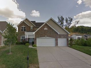 2080 Appaloosa Trl, High Ridge, MO 63049