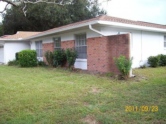 House Side View