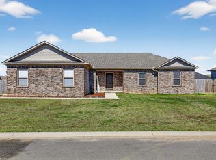 54 Ten Point Ln, Ward, AR 72176