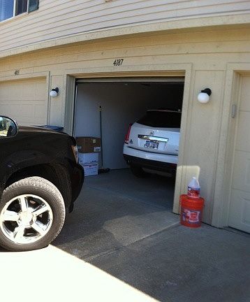1 CAR ATTACHED GARAGE