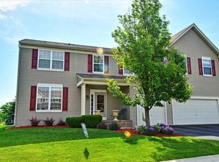 2498 Cushing Ln, Aurora, IL 60503