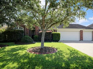 1854 Bent Creek Ln, League City, TX 77573