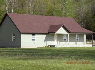 2111 S Silver Island Rd, Covington, IN 47932